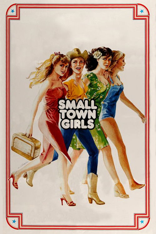 Small Town Girls (1979) poster