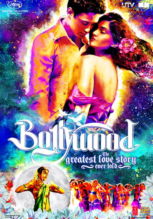 Bollywood: The Greatest Love Story Ever Told (2011) poster