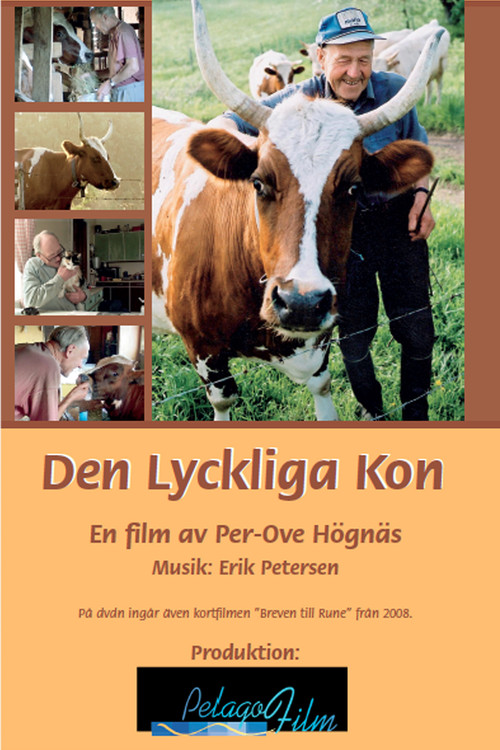 The Happy Cow (2003) poster