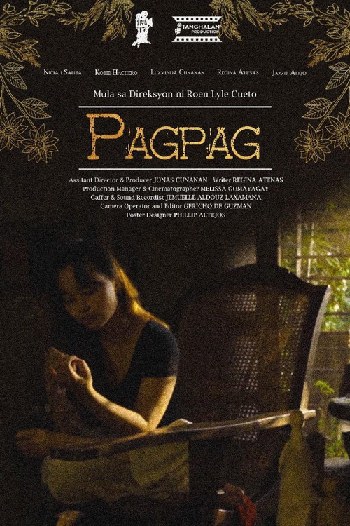 Pagpag (2023) poster