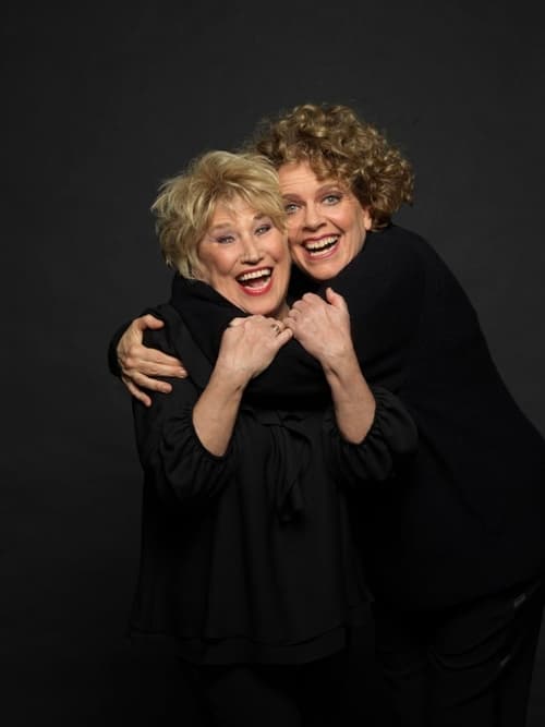 Jenny Arean & Brigitte Kaandorp: Gedeelde Smart (2022) poster