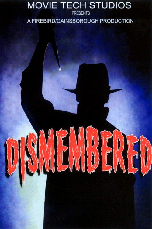 Dismembered (2003) poster