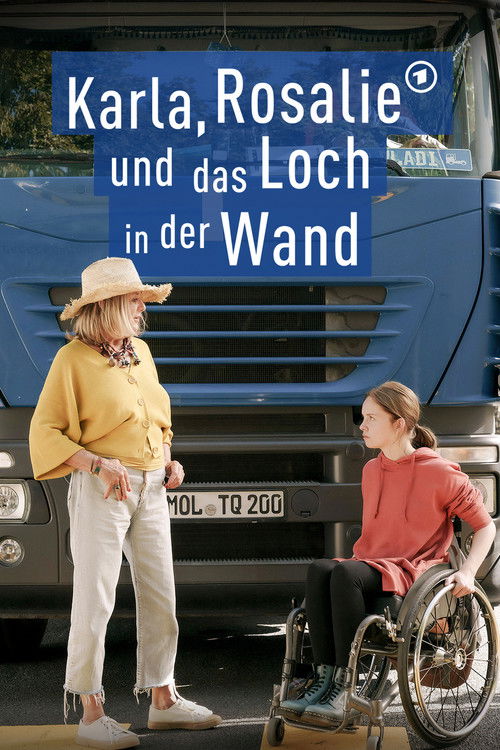 Karla, Rosalie und das Loch in der Wand (2022) poster