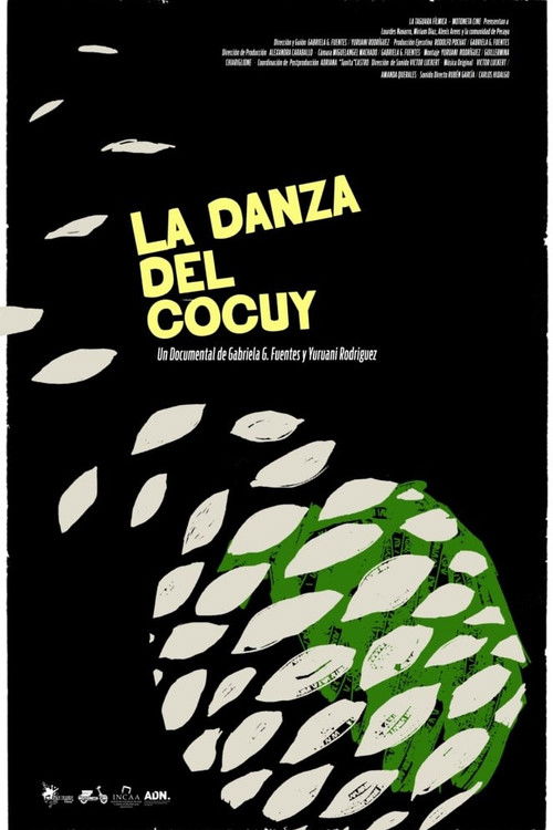 La danza del cocuy (2019) poster
