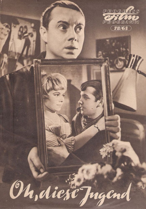 Oh, diese Jugend (1963) poster