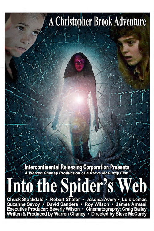 Into the Spider's Web (1988) poster