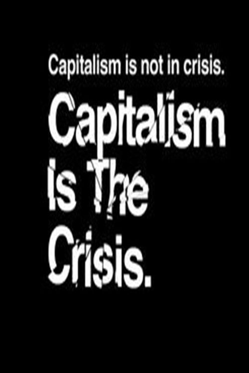 Capitalism Is the Crisis (2011) poster
