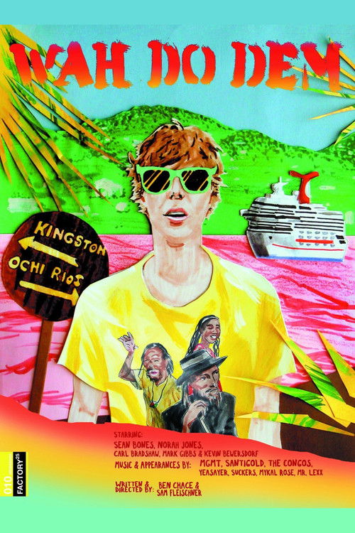 Wah Do Dem (2010) poster