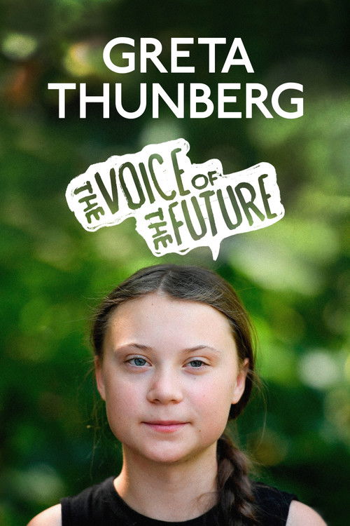 Greta Thunberg: The Voice of the Future (2020) poster