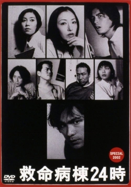 Emergency Room 24 Hours Special 2002 (2001) poster