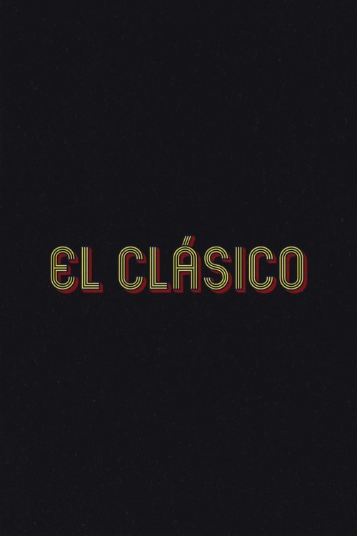 El Clásico (2020) poster