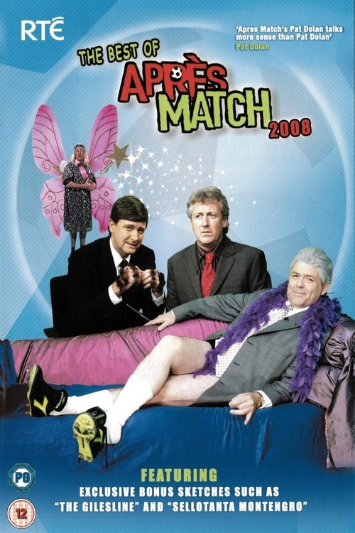 The Best of Après Match 2008 (2008) poster