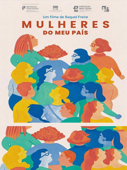 Mulheres do Meu País (2020) poster