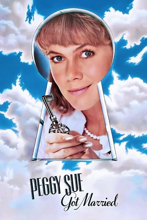 Peggy Sue Evlendi (1986) poster