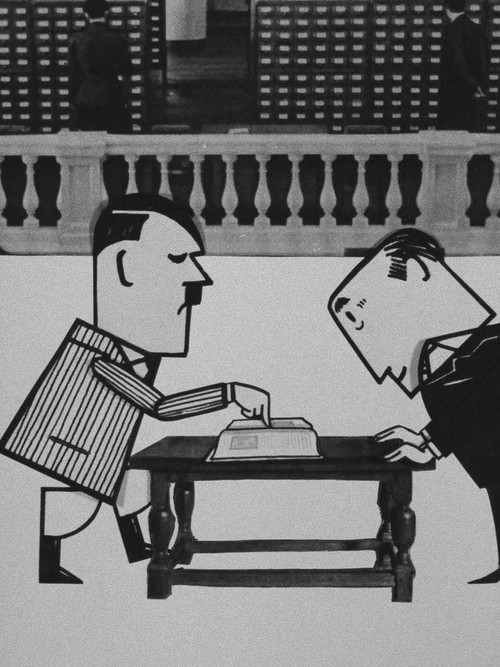 Guten Tag, Herr H. (1966) poster