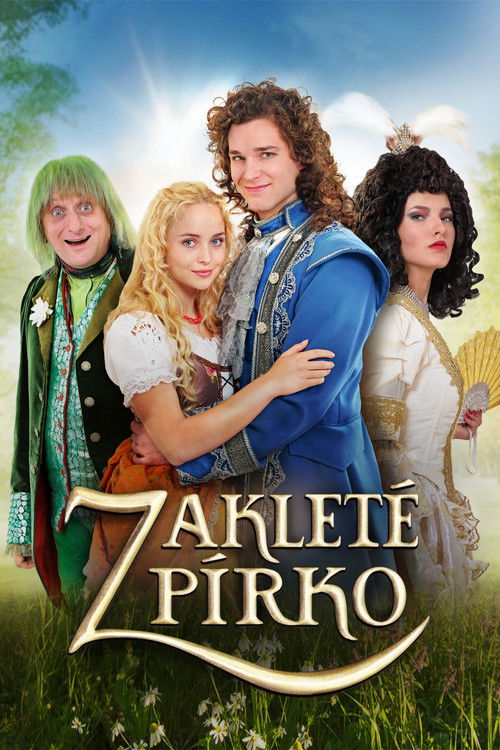 Zakleté pírko (2020) poster