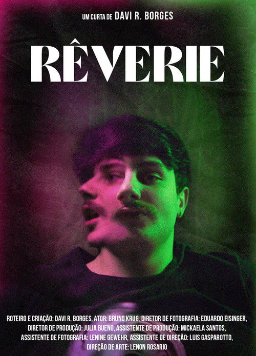 Rêverie (2024) poster