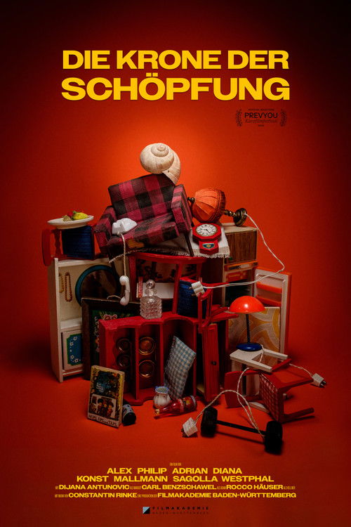 Crown of Creation (2025) poster