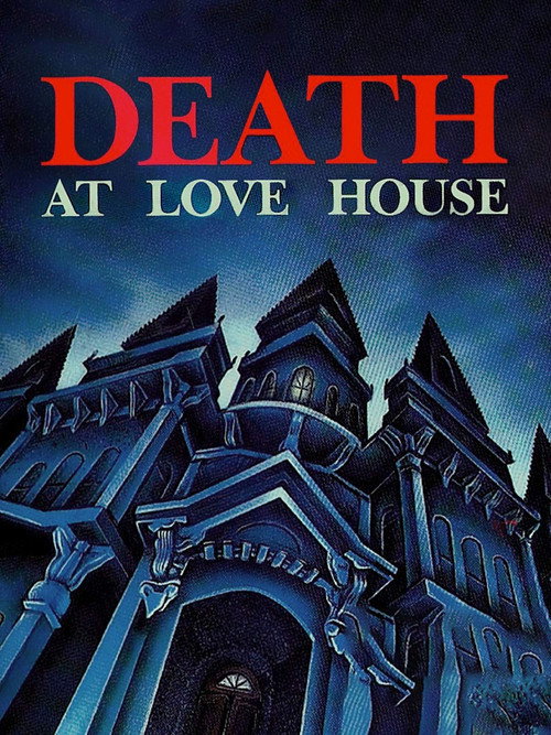 Death at Love House (1976) poster