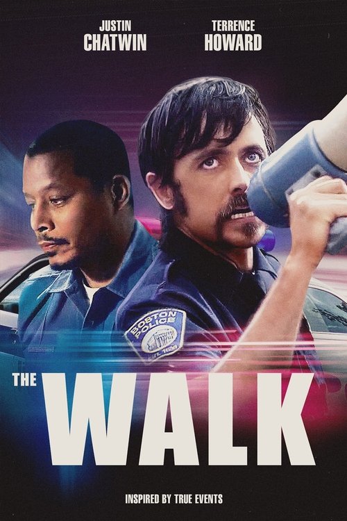 The Walk (2022) poster
