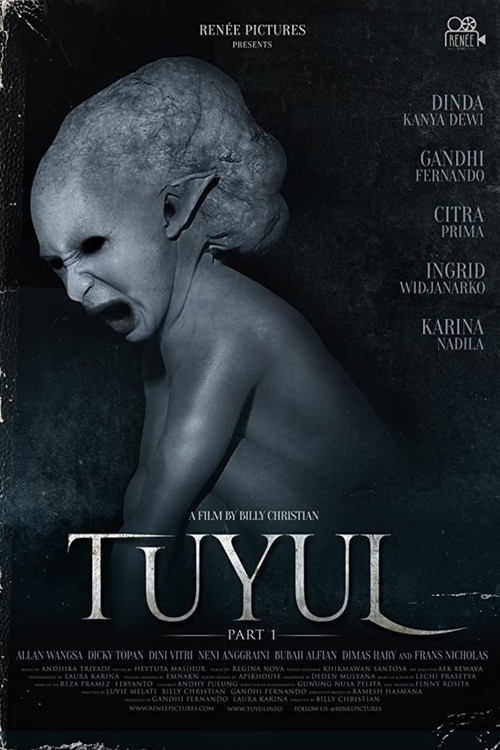 Tuyul: Part 1 (2015) poster