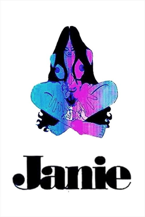 Janie (1970) poster