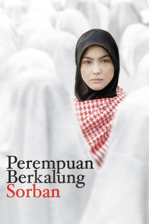 Woman with a Turban (2009) poster