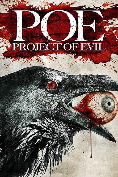 P.O.E. : Project of Evil (2012) poster