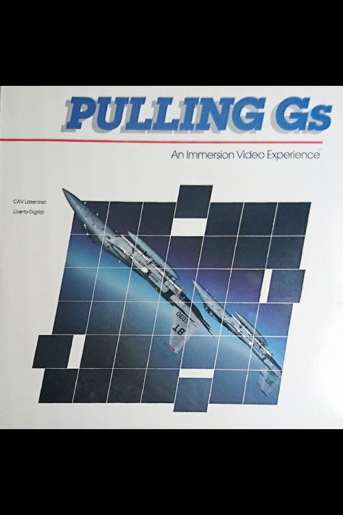 Pulling G's (1987) poster