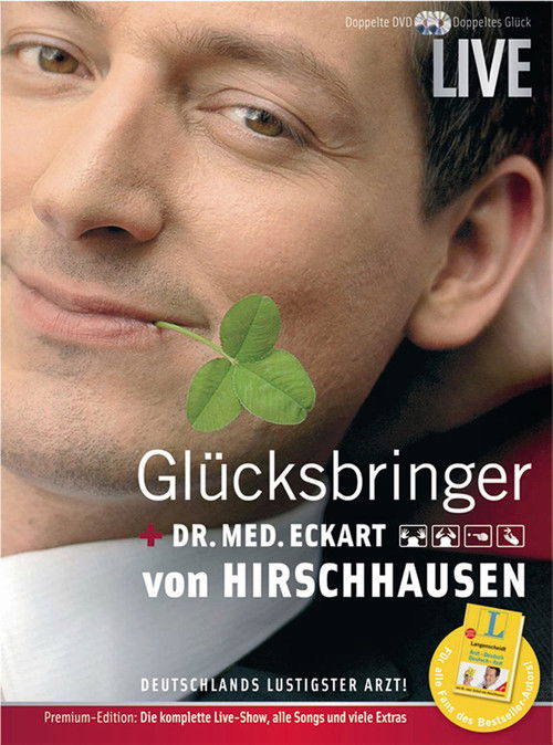 Eckart von Hirschhausen - Glücksbringer (2007) poster