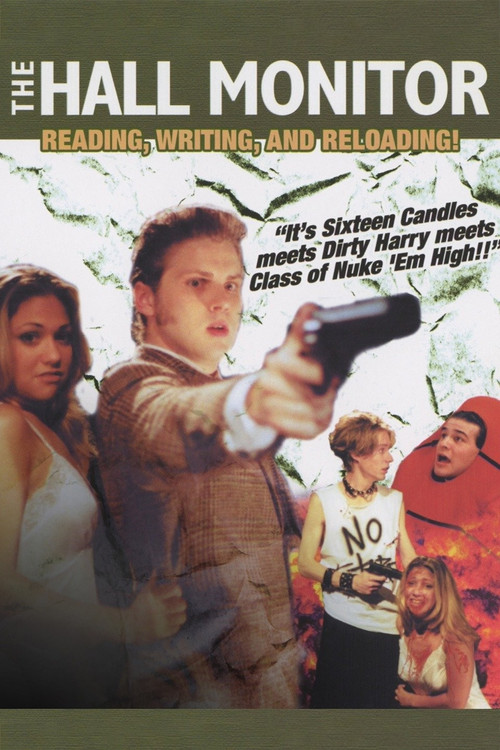 The Hall Monitor (1999) poster