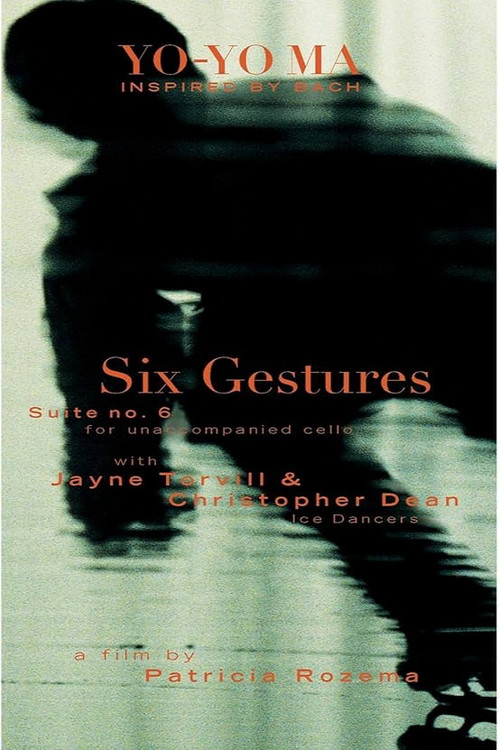 Six Gestures (1997) poster