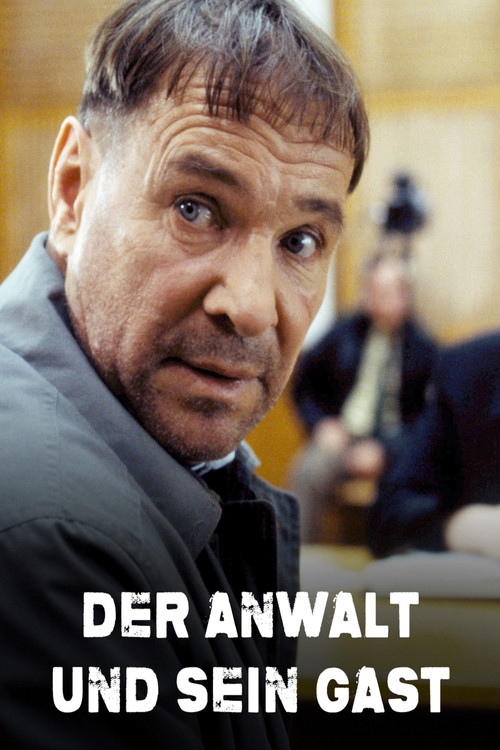 Der Anwalt und sein Gast (2003) poster