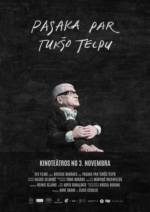 The Fairytale of Empty Space (2017) poster