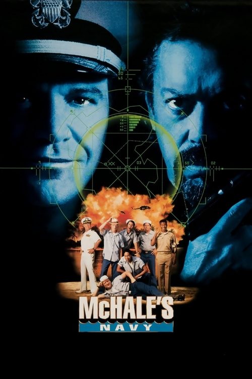 McHale's Navy (1997) poster