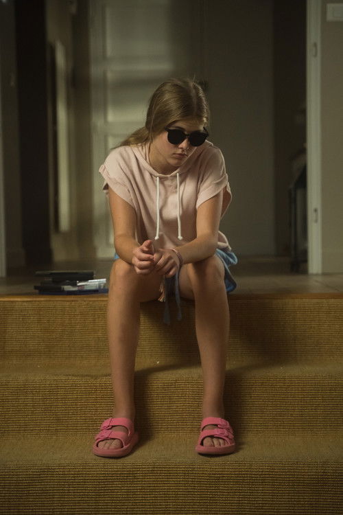 Just an ordinary girl poster