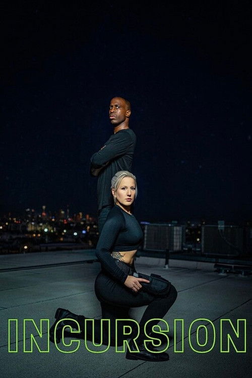 Incursion (2024) poster