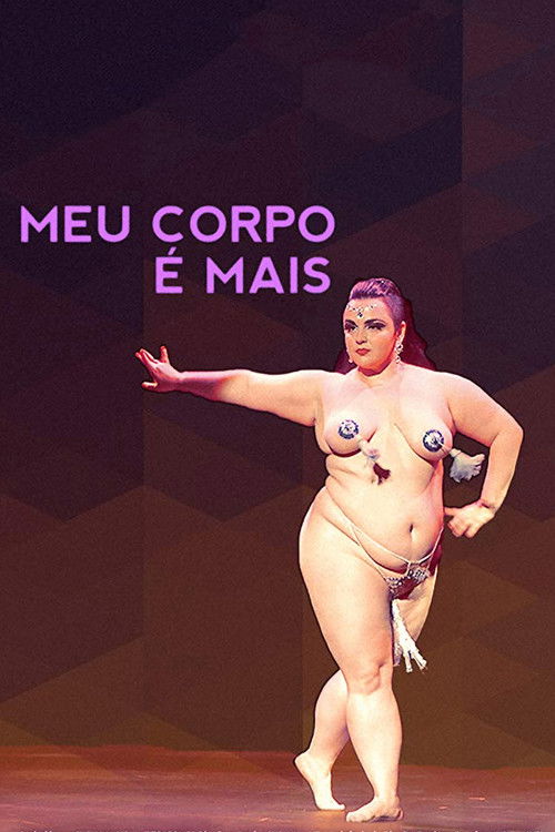 Meu Corpo é Mais (2018) poster