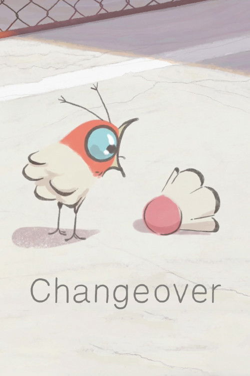 Changeover (2017) poster
