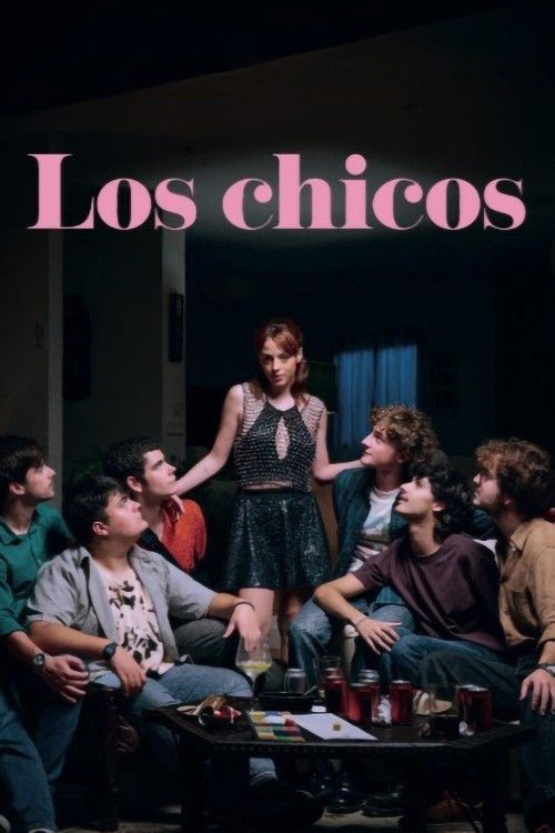 Los chicos (2023) poster