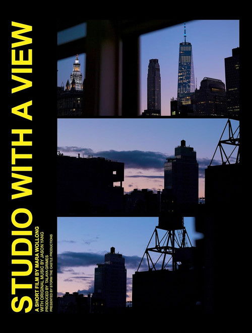 Studio with a View (2023) poster