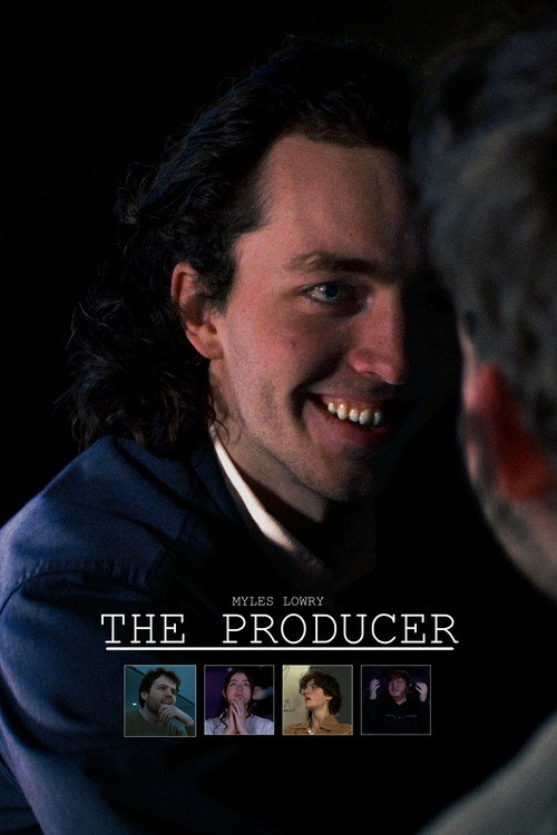 The Producer (2026) poster