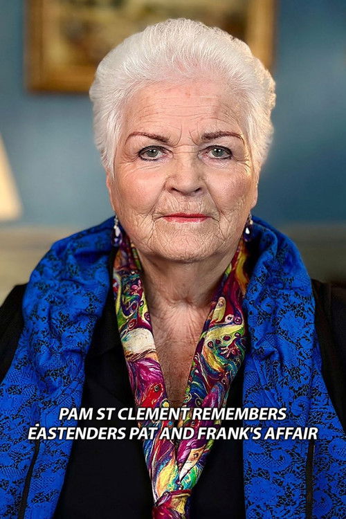 Pam St Clement Remembers... EastEnders: Pat and Frank's Affair (2025) poster