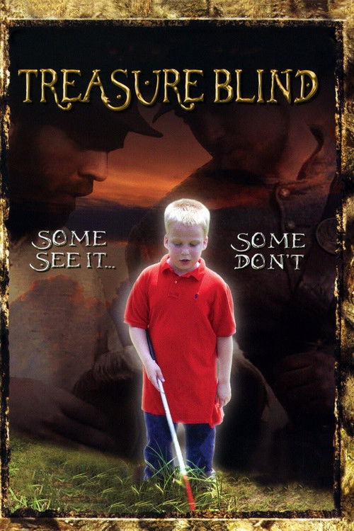 Treasure Blind (2008) poster