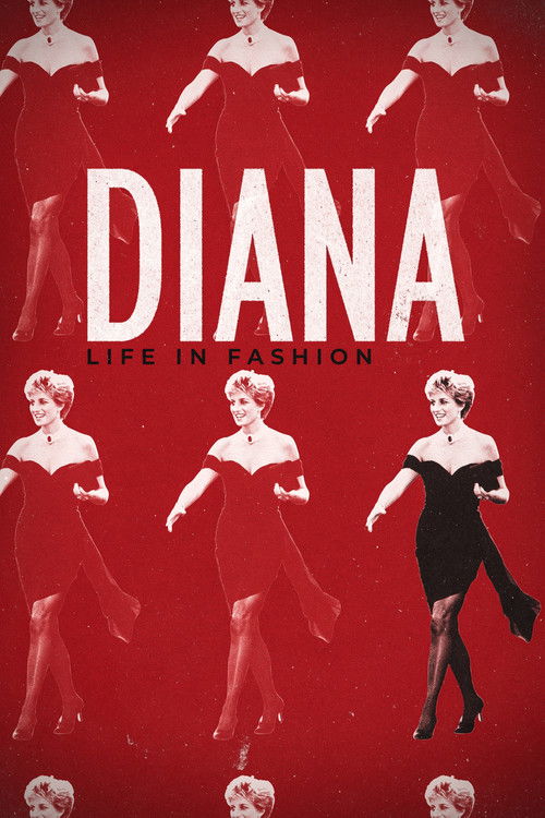Diana: Life in Fashion (2022) poster