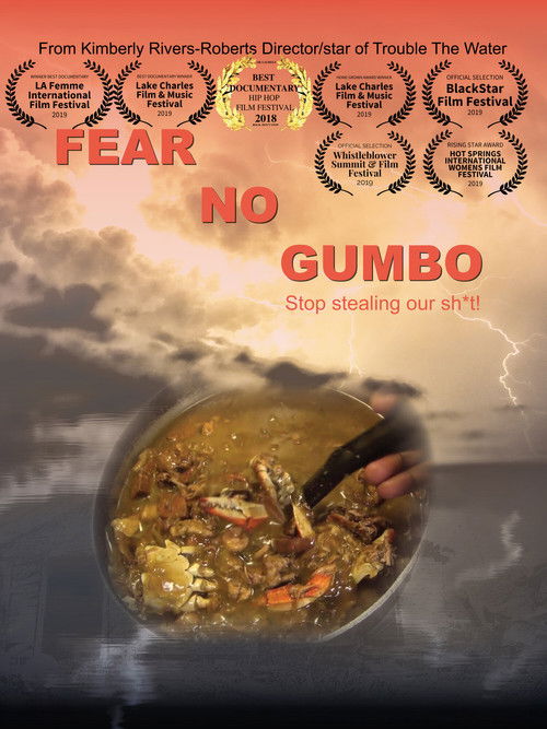 Fear No Gumbo poster
