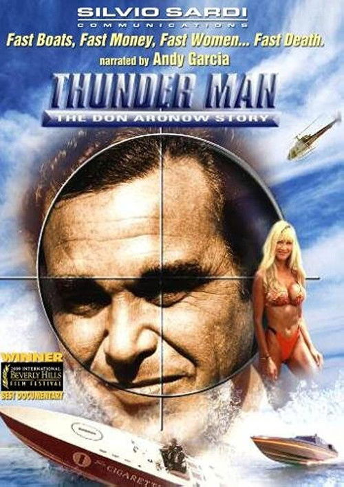 Thunder Man: The Don Aronow Story (2009) poster