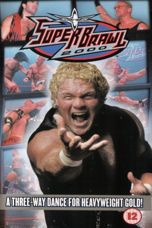 WCW SuperBrawl 2000 (2000) poster