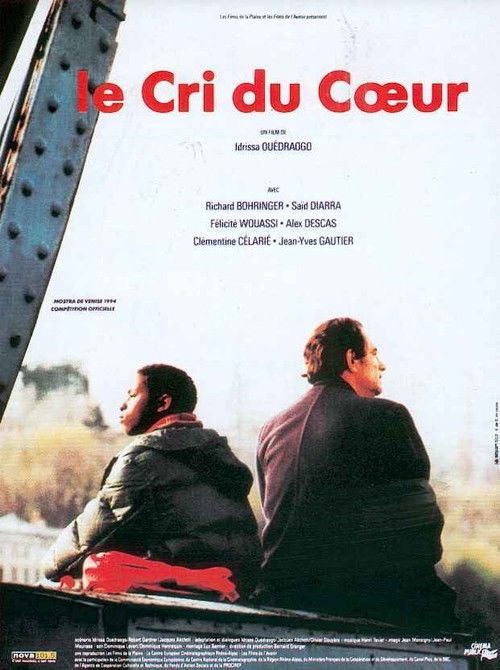 The Heart's Cry (1995) poster