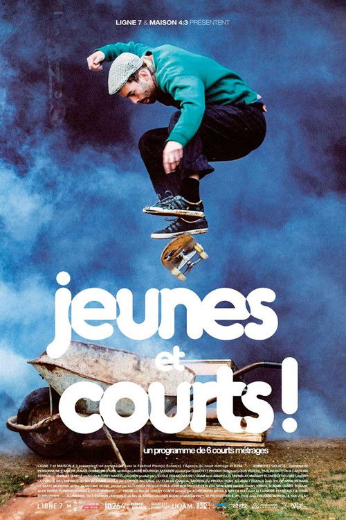 Jeunes et courts! (2019) poster